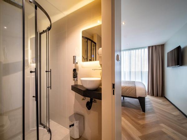 Hotel Fogo Amsterdam : photo 6 de la chambre grande chambre double