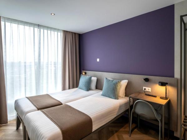 Hotel Fogo Amsterdam : photo 1 de la chambre chambre lits jumeaux standard