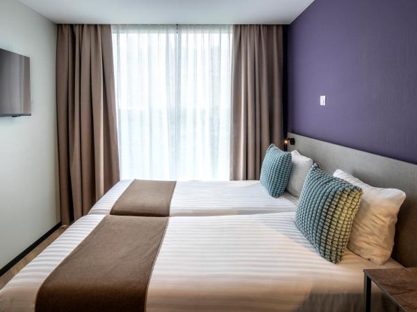 Hotel Fogo Amsterdam : photo 2 de la chambre chambre lits jumeaux standard