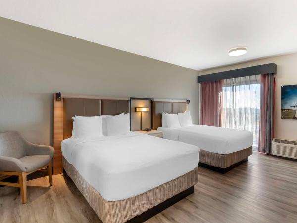 Best Western Plus Atlanta Airport East : photo 1 de la chambre chambre 2 lits queen-size - non-fumeurs