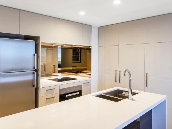 The Milton Brisbane : photo 5 de la chambre appartement 2 chambres