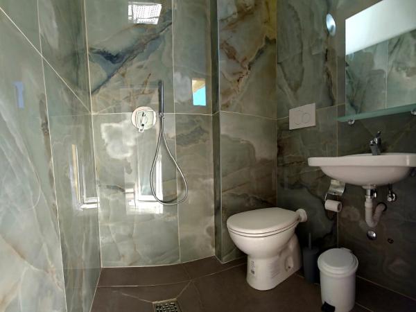 Hotel Busignani : photo 3 de la chambre chambre triple