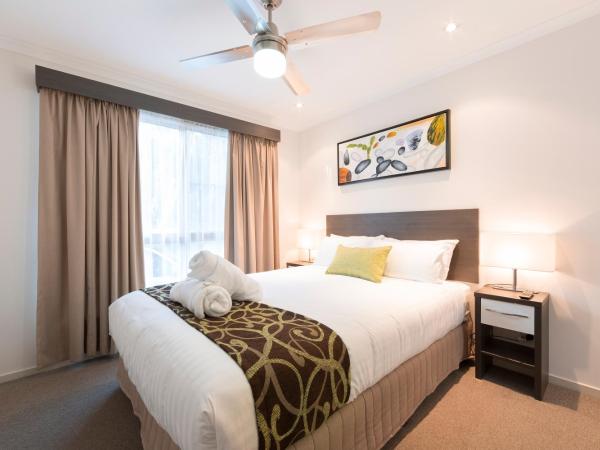 Alivio Tourist Park Canberra : photo 1 de la chambre park villa (2 bedroom)
