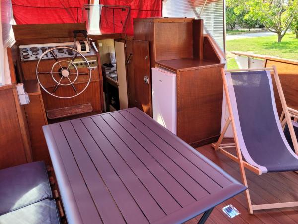 le bateau : photo 8 de la chambre bateau