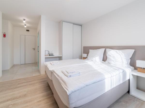 4 pokoje : photo 3 de la chambre chambre double ou lits jumeaux standard