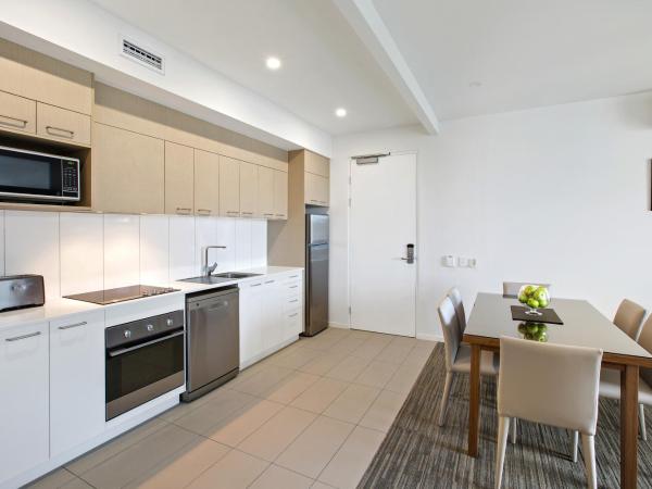 Quest Chermside on Playfield : photo 2 de la chambre appartement 2 chambres - service de ménage limité