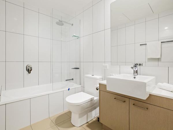 Quest Chermside on Playfield : photo 1 de la chambre appartement 1 chambre