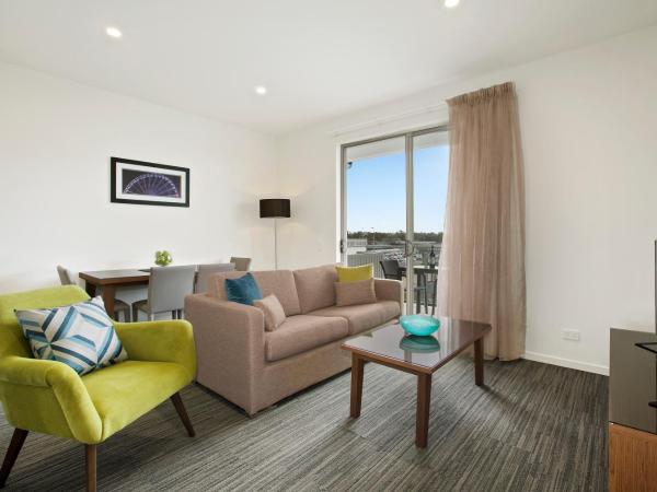 Quest Chermside on Playfield : photo 5 de la chambre appartement 1 chambre