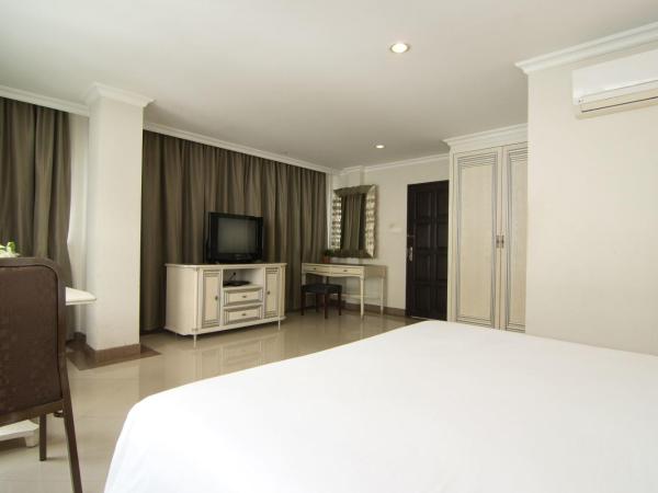 LK Mansion : photo 3 de la chambre chambre double supérieure