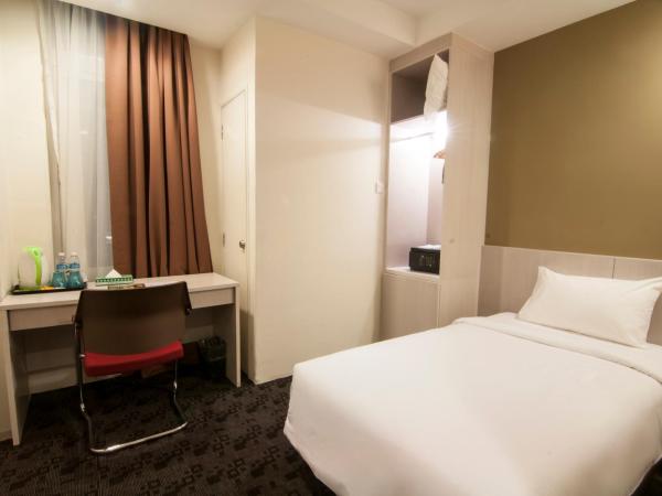 Scott Hotel KL Sentral : photo 3 de la chambre chambre simple standard