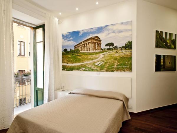 Il Reticolo : photo 2 de la chambre grande chambre double deluxe avec balcon