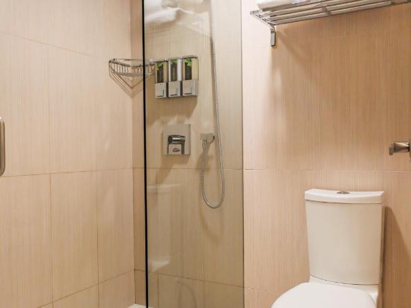 The Listel Hotel Vancouver : photo 4 de la chambre chambre lit king-size galerie