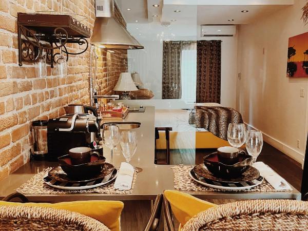 Hotel Kutuma : photo 3 de la chambre suite deluxe avec baignoire spa