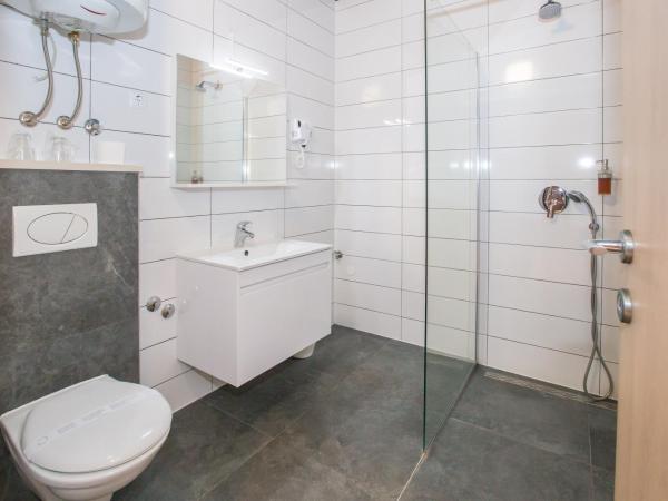 Villa Monsena : photo 9 de la chambre appartement 1 chambre confort avec vue sur la mer