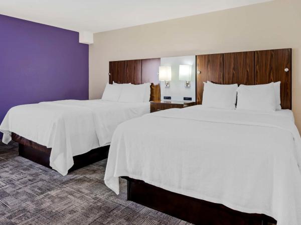 Best Western Plus Gen X Inn : photo 1 de la chambre chambre 2 lits queen-size - non-fumeurs