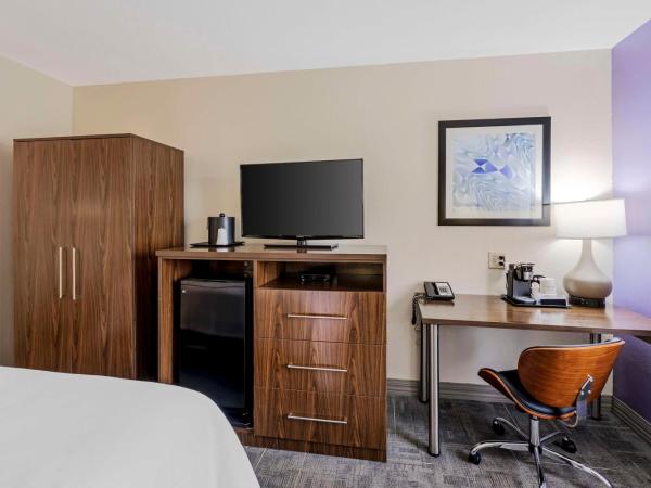 Best Western Plus Gen X Inn : photo 3 de la chambre chambre lit king-size avec baignoire - adaptée aux personnes à mobilité réduite