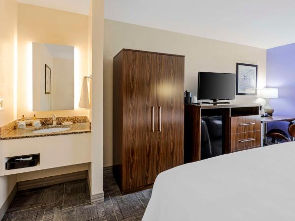 Best Western Plus Gen X Inn : photo 4 de la chambre chambre lit king-size avec baignoire - adaptée aux personnes à mobilité réduite