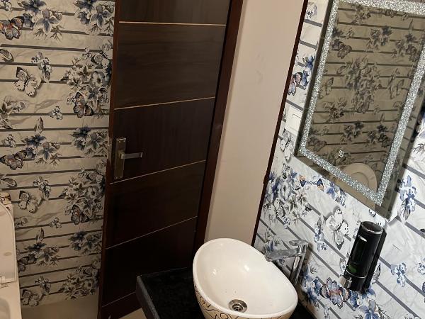 Nexlay Aqua Farmhouse : photo 2 de la chambre maison de vacances