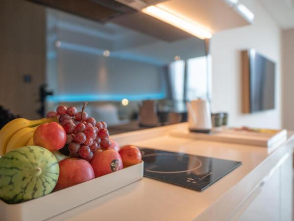 Westlake Art Hotel -Xiasha University Town Branch : photo 3 de la chambre chambre lits jumeaux deluxe