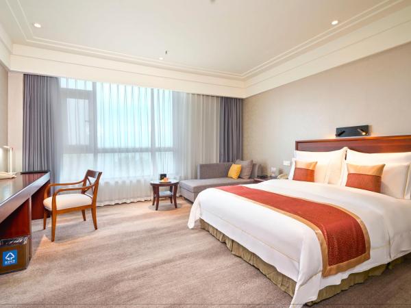 Tongli Lake View Hotel : photo 1 de la chambre chambre double standard