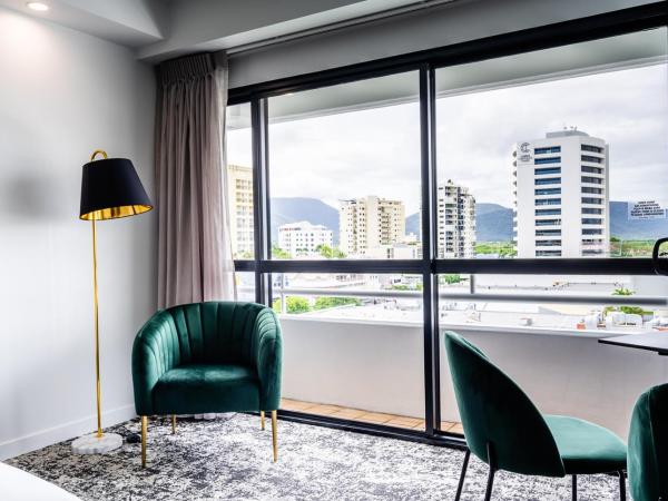 The Benson Hotel : photo 4 de la chambre chambre lit king-size standard