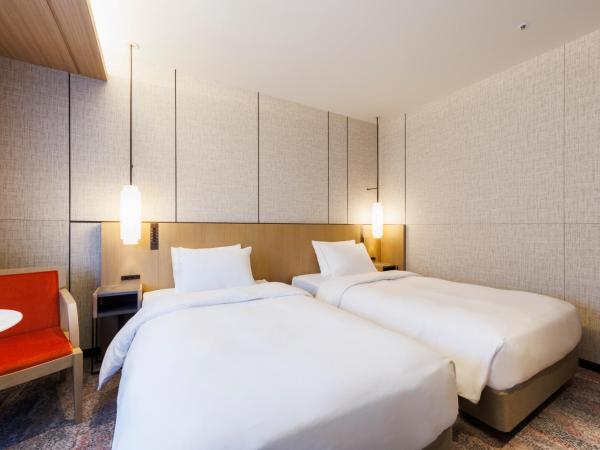 Hotel Metropolitan Edmont Tokyo : photo 8 de la chambre chambre lits jumeaux supérieure edmont