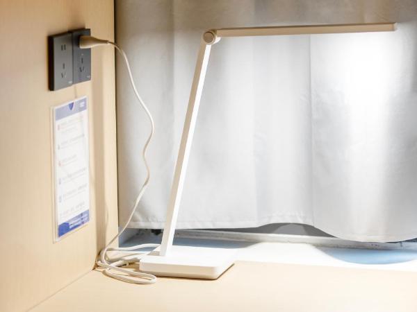 Sifang Space Hostel Xi'an - Xi'an KEJIDAXUE metro Line4 : photo 1 de la chambre loft single room with shared bathroom