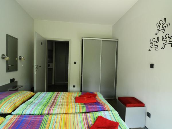 Pension Escrime : photo 3 de la chambre studio