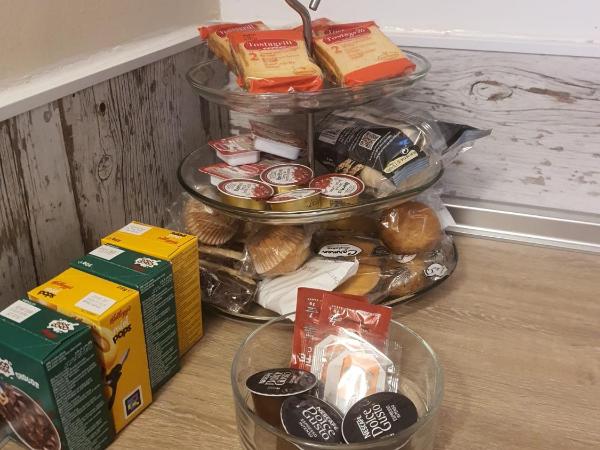 La Baraka de Guadalmar B&B Aeropuerto , Free breakfast : photo 8 de la chambre chambre double