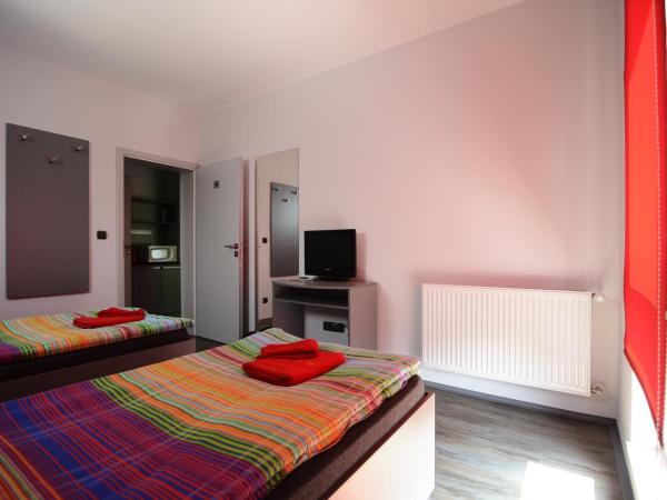 Pension Escrime : photo 4 de la chambre studio