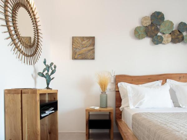 Halcyon Suites and Villas Naxos : photo 1 de la chambre suite avec vue panoramique