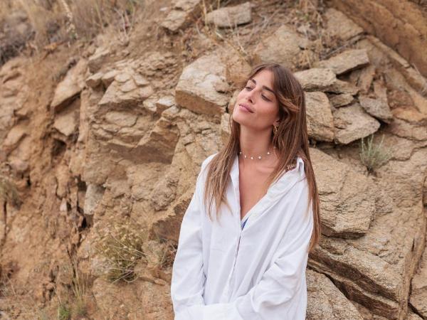 Halcyon Suites and Villas Naxos : photo 8 de la chambre suite junior - vue panoramique