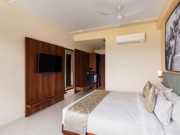 Turban Roopgarh Resort and Spa, Udaipur : photo 8 de la chambre chambre double deluxe