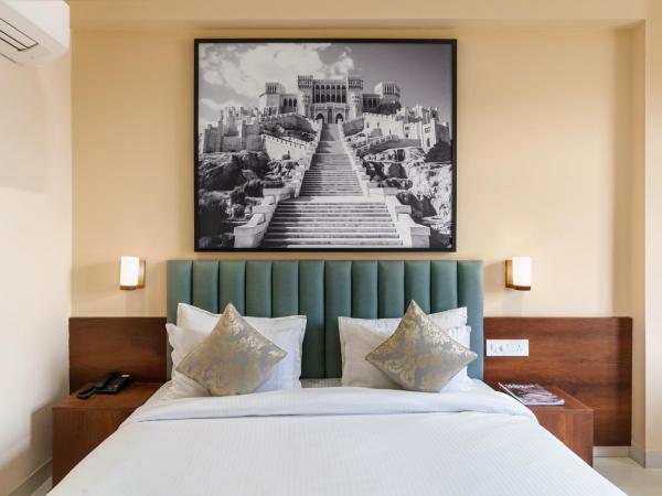 Turban Roopgarh Resort and Spa, Udaipur : photo 6 de la chambre chambre double deluxe