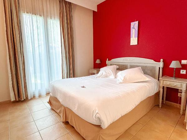 Tulip Inn Honfleur Residence & Spa : photo 4 de la chambre appartement avec terrasse