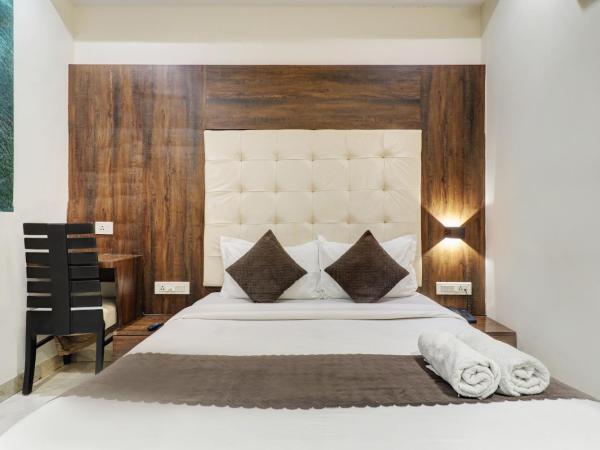 Hotel A. K. International - Fort : photo 6 de la chambre chambre double deluxe