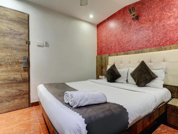 Hotel A. K. International - Fort : photo 2 de la chambre chambre double standard