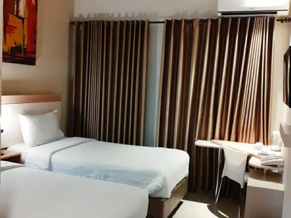 Laxston Hotel : photo 4 de la chambre chambre supérieure seule