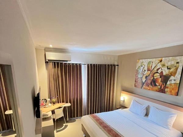 Laxston Hotel : photo 5 de la chambre chambre supérieure seule