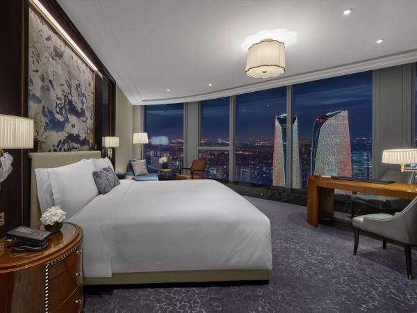 Waldorf Astoria Chengdu : photo 3 de la chambre premier lifestyle king room