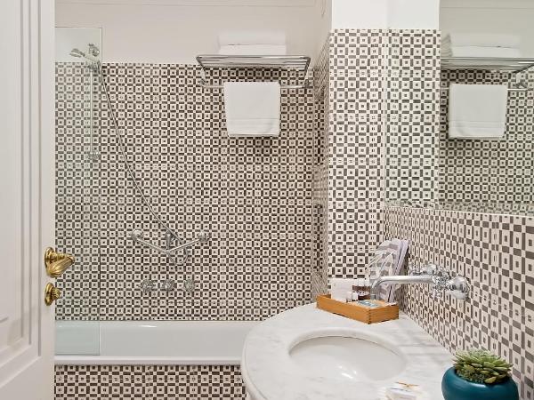 Hotel Della Piccola Marina : photo 5 de la chambre suite junior - vue sur mer