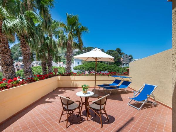 La Reginella Resort & Spa : photo 8 de la chambre chambre deluxe double ou lits jumeaux