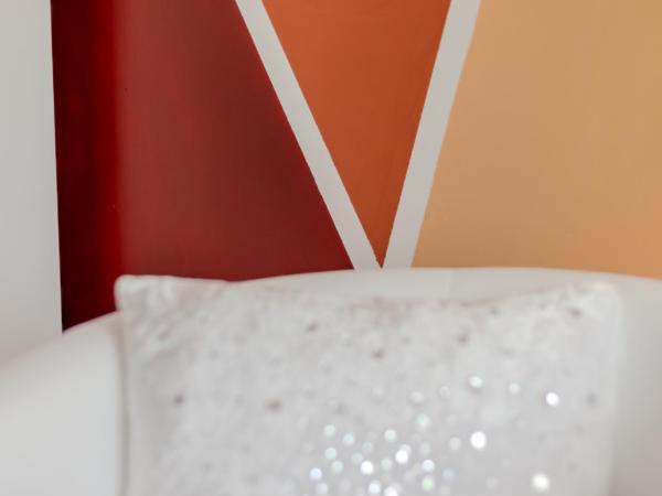 Il Panoramico Rooms : photo 1 de la chambre chambre double avec balcon