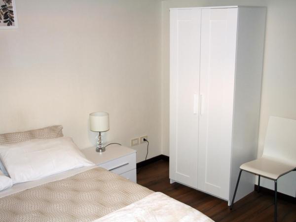 Le Muse : photo 6 de la chambre grande chambre double