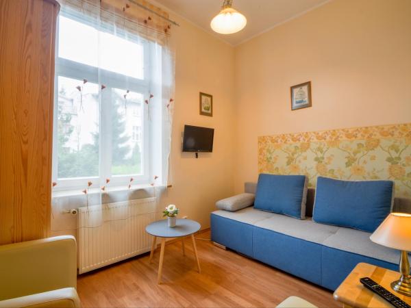 Sopot Roza Apartments : photo 3 de la chambre appartement 3 chambres (6 adultes)