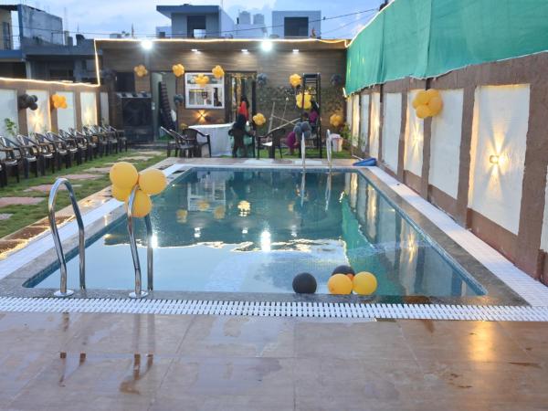 Nexlay Aqua Farmhouse : photo 6 de la chambre maison de vacances