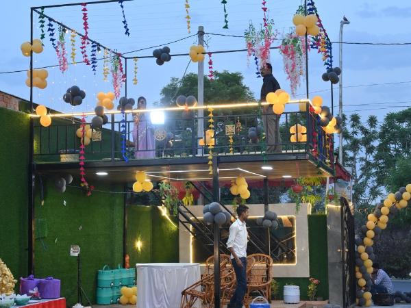 Nexlay Aqua Farmhouse : photo 8 de la chambre maison de vacances