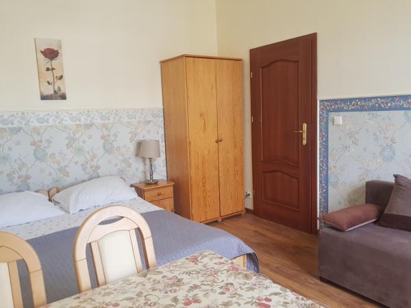 Sopot Roza Apartments : photo 3 de la chambre appartement 2 chambres