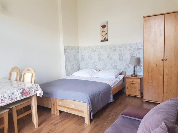 Sopot Roza Apartments : photo 2 de la chambre appartement 2 chambres