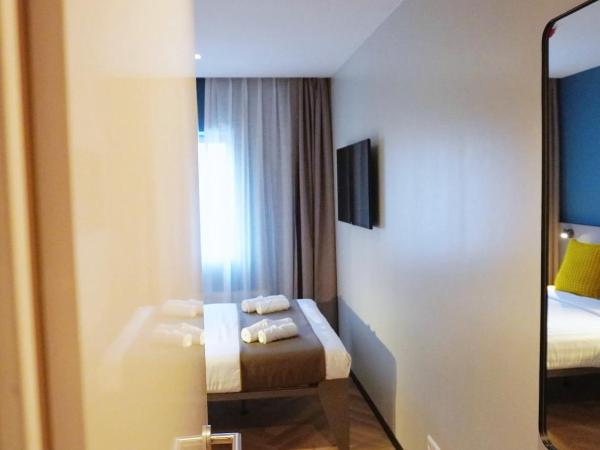 Hotel Fogo Amsterdam : photo 4 de la chambre petite chambre double